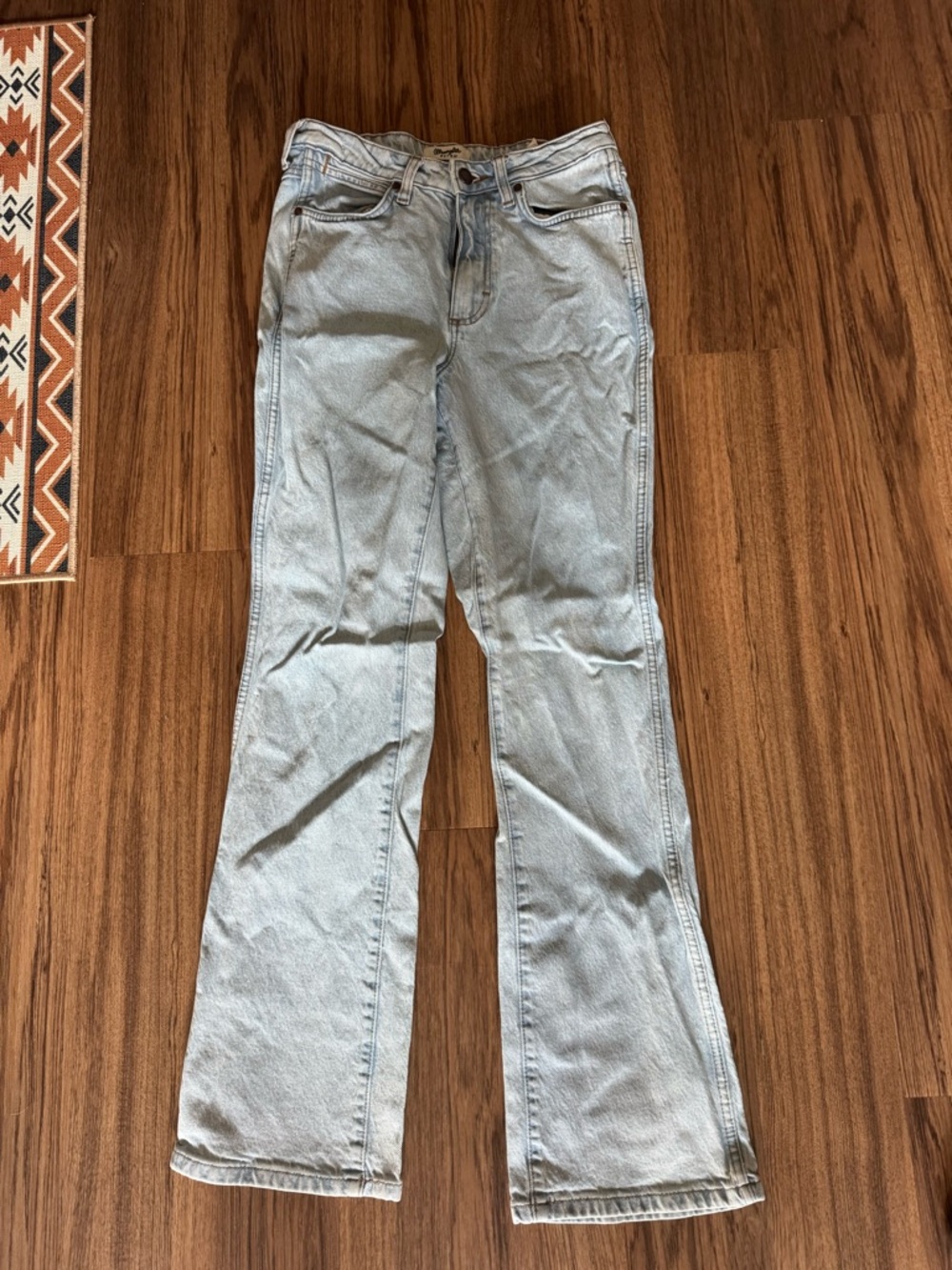 Wrangler Retro High Rise Boot Cut